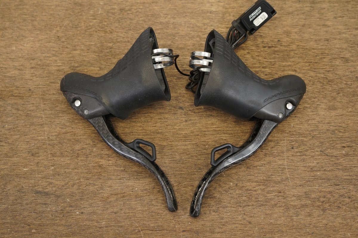 Campagnolo Super Record EPS V1 11 Speed Electronic Rim Brake Groupset