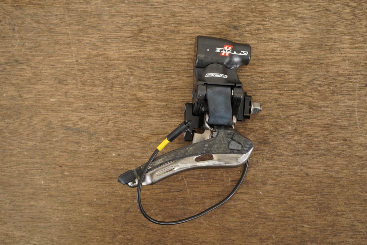 Campagnolo Super Record EPS V1 11 Speed Electronic Rim Brake Groupset