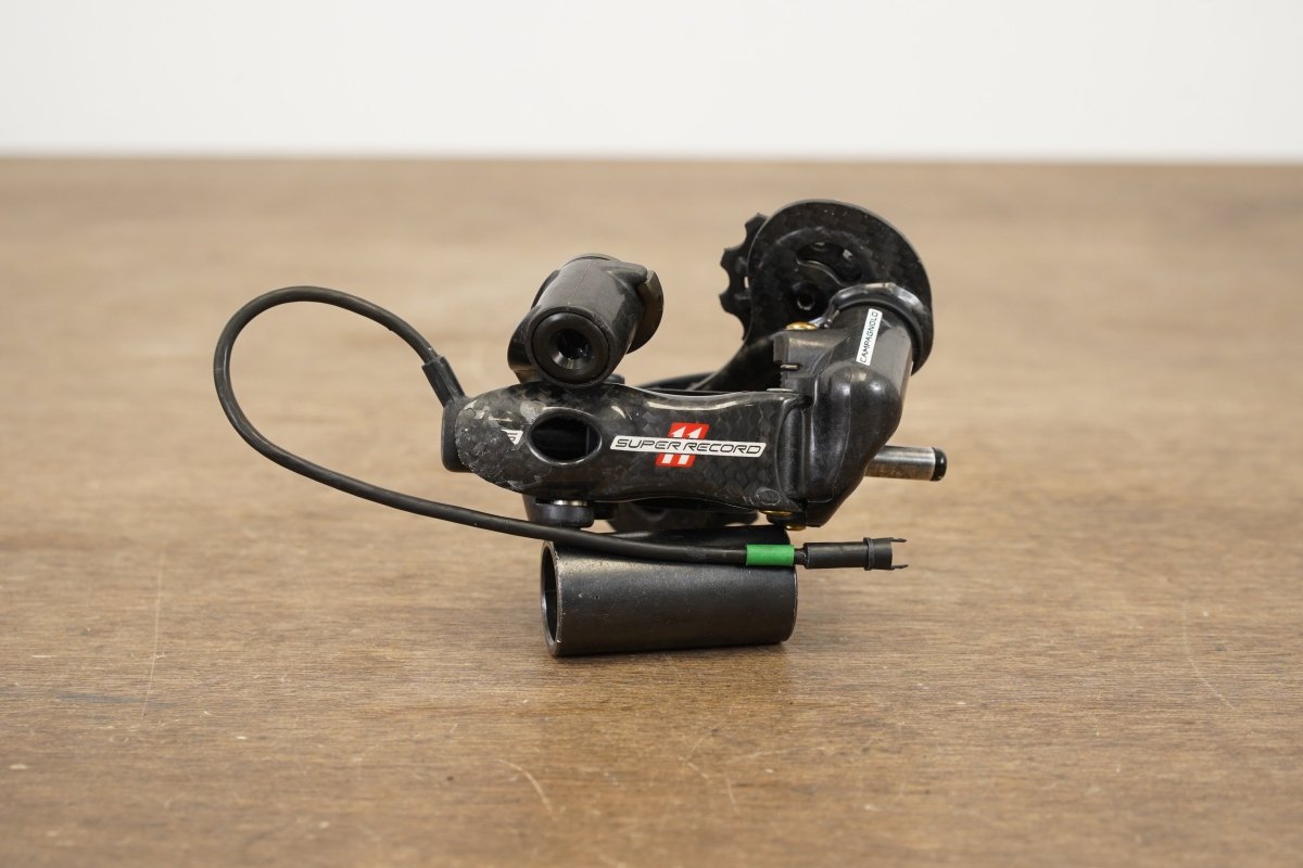 Campagnolo Super Record EPS V1 11 Speed Electronic Rim Brake Groupset
