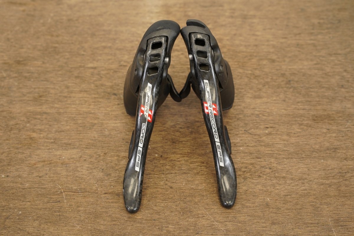 Campagnolo Super Record EPS V1 11 Speed Electronic Rim Brake Groupset