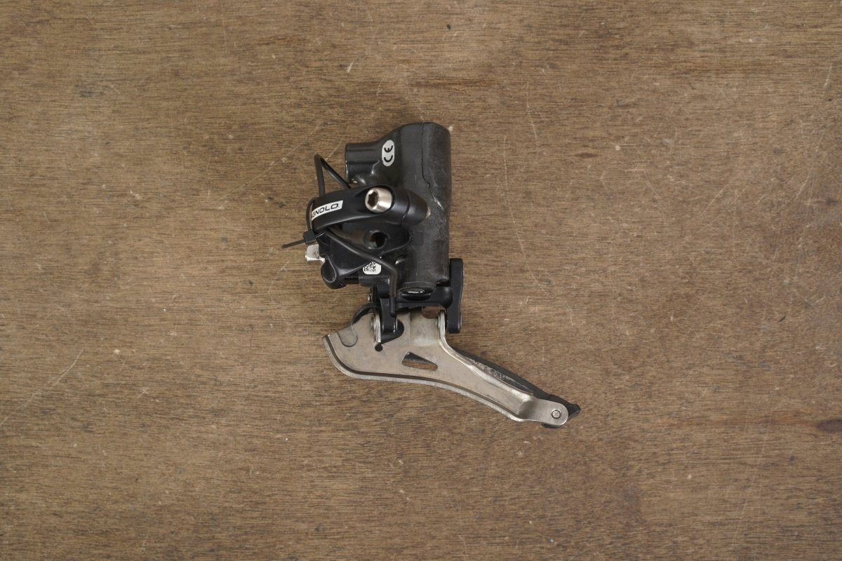 Campagnolo Super Record EPS V1 11 Speed Electronic Rim Brake Groupset