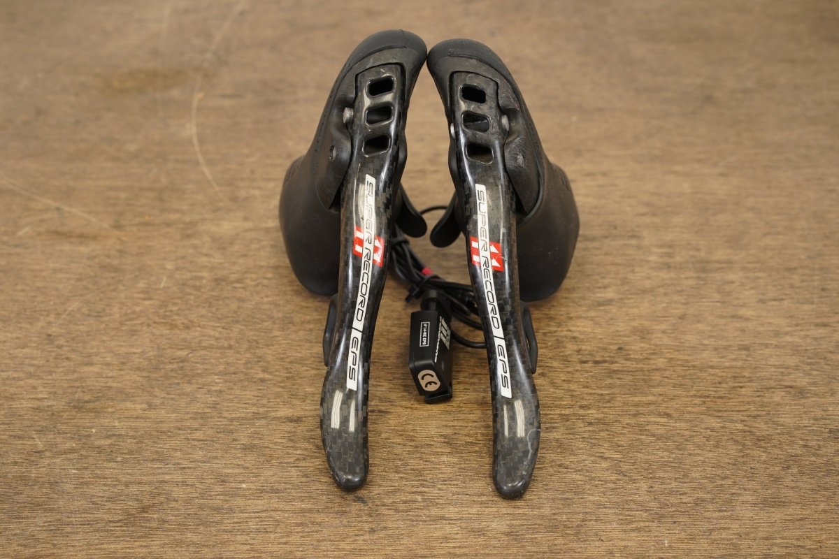 Campagnolo Super Record EPS V1 11 Speed Electronic Rim Brake Groupset