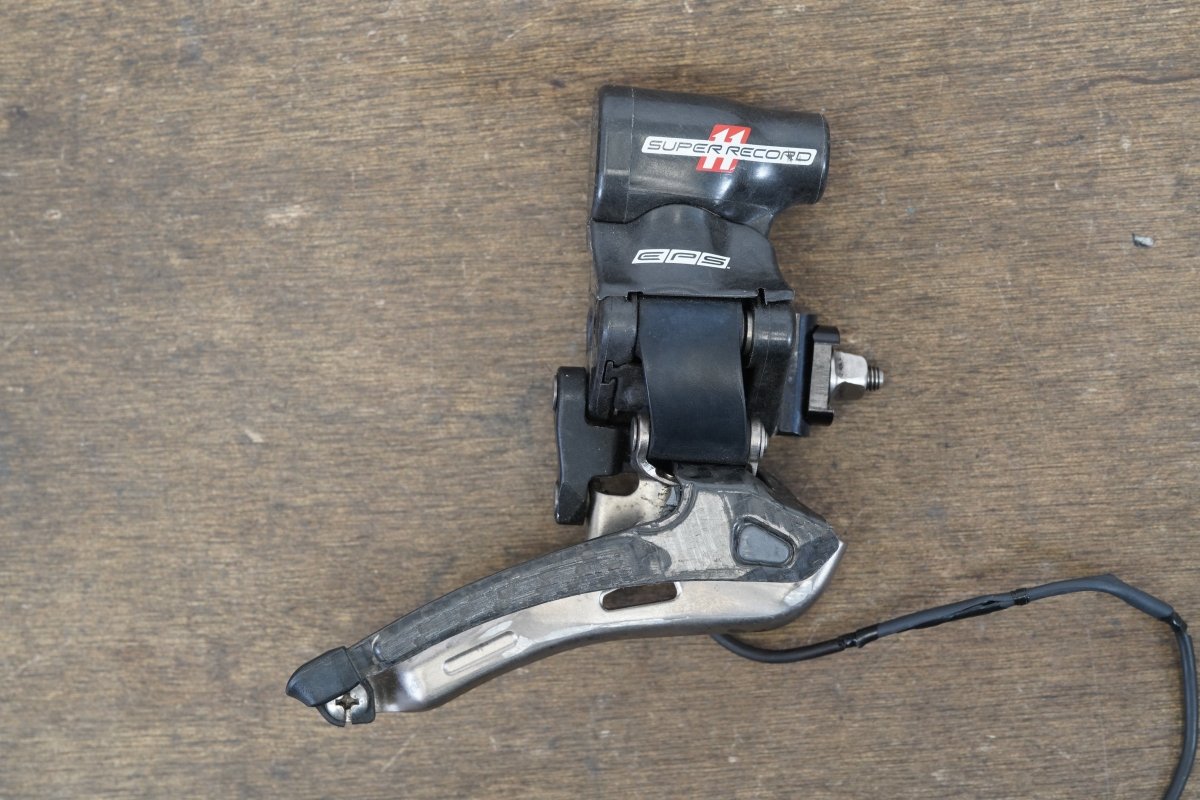 Campagnolo Super Record EPS V1 11 Speed Electronic Rim Brake Groupset