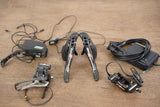 Campagnolo Super Record EPS V1 11 Speed Electronic Rim Brake Groupset