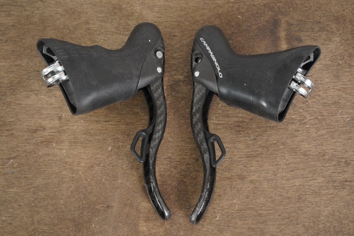 Campagnolo Super Record EPS V1 11 Speed Electronic Rim Brake Groupset