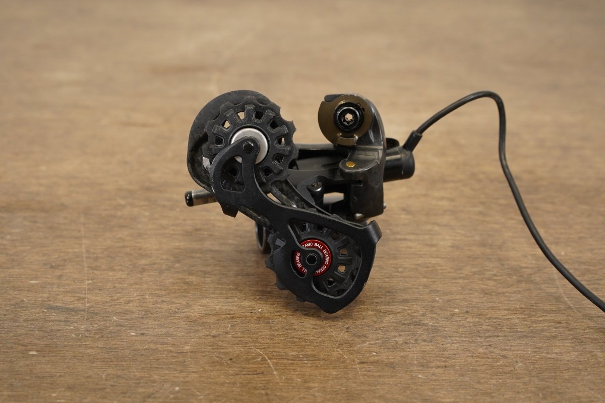 Campagnolo Super Record EPS V1 11 Speed Electronic Rim Brake Groupset
