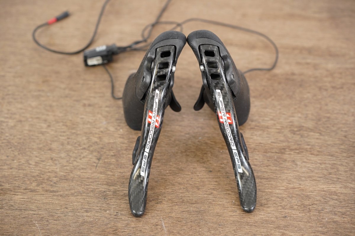 Campagnolo Super Record EPS V1 11 Speed Electronic Rim Brake