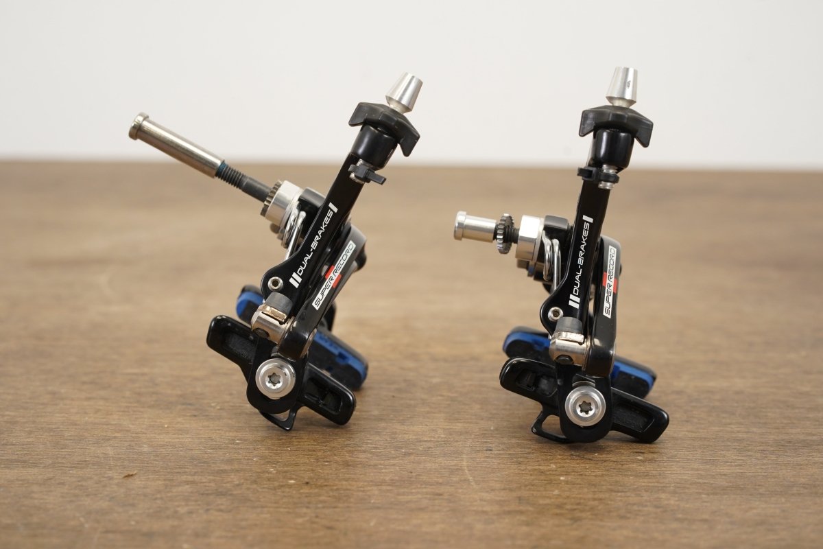 Campagnolo Super Record EPS V1 11 Speed Electronic Rim Brake Groupset