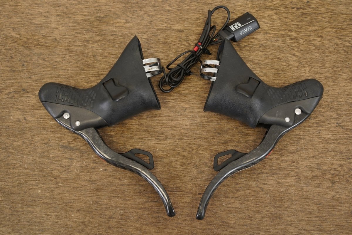 Campagnolo Super Record EPS V1 11 Speed Electronic Rim Brake Groupset