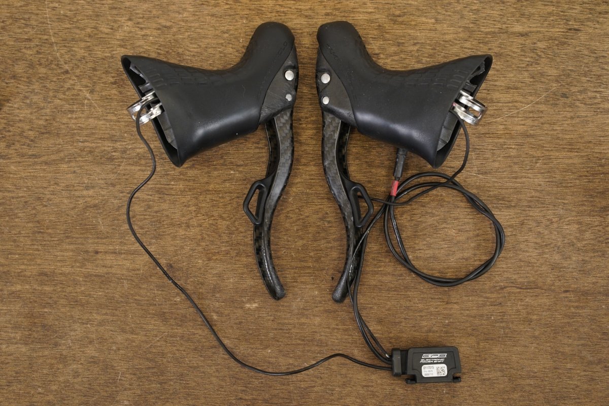Campagnolo Super Record EPS V2 11 Speed Electronic Rim Brake Groupset