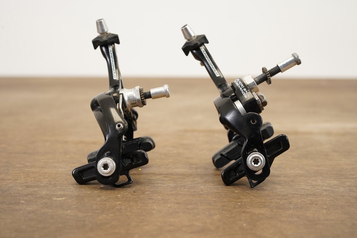 Campagnolo Super Record EPS V2 11 Speed Electronic Rim Brake Groupset