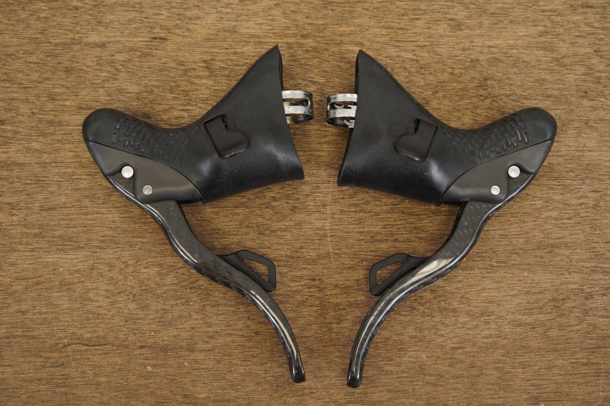Campagnolo Super Record EPS V2 11 Speed Electronic Rim Brake Groupset