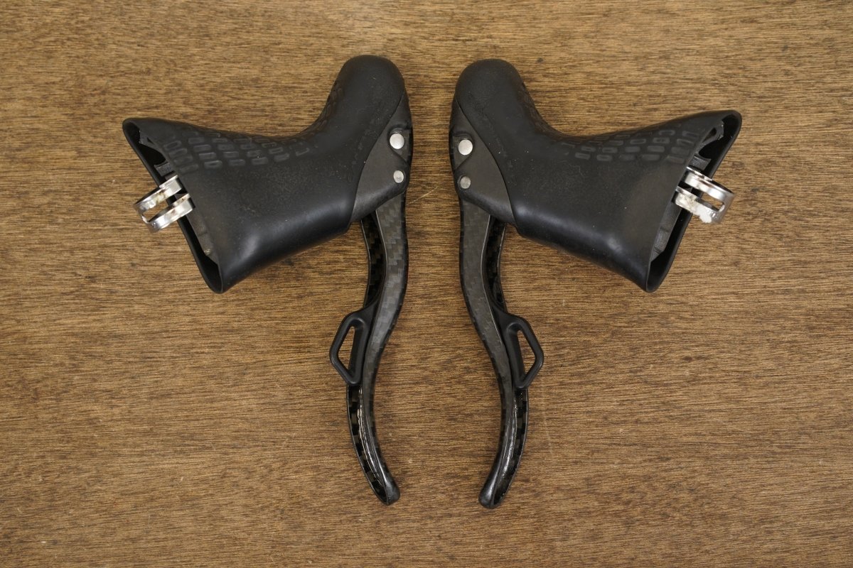 Campagnolo Super Record EPS V2 11 Speed Electronic Rim Brake Groupset