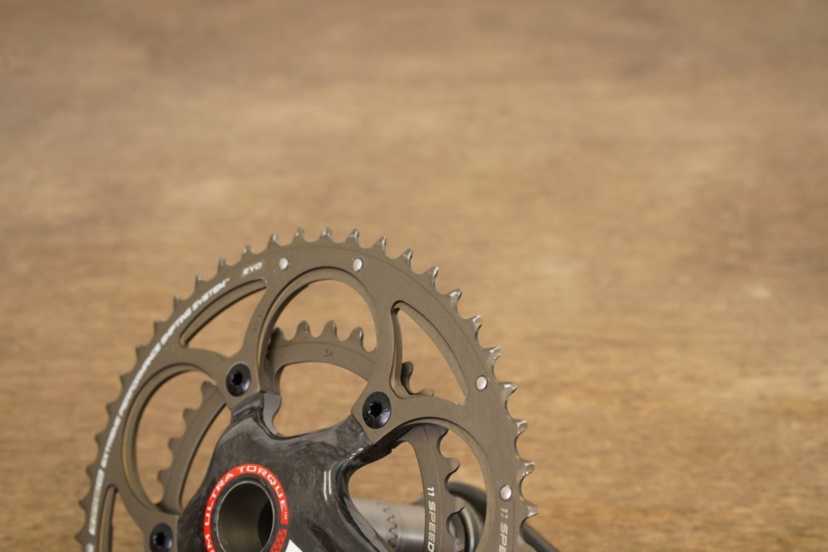 Campagnolo Super Record EPS V3 11 Speed Electronic Rim Brake Full Groupset