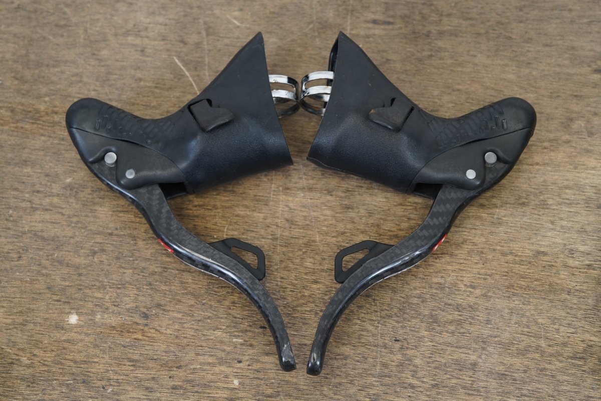 Campagnolo Super Record EPS V3 11 Speed Electronic Rim Brake Full Groupset