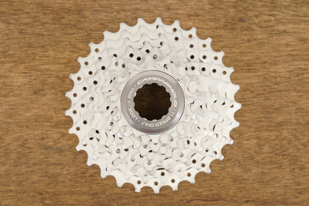 Campagnolo Super Record EPS V3 11 Speed Electronic Rim Brake Full Groupset