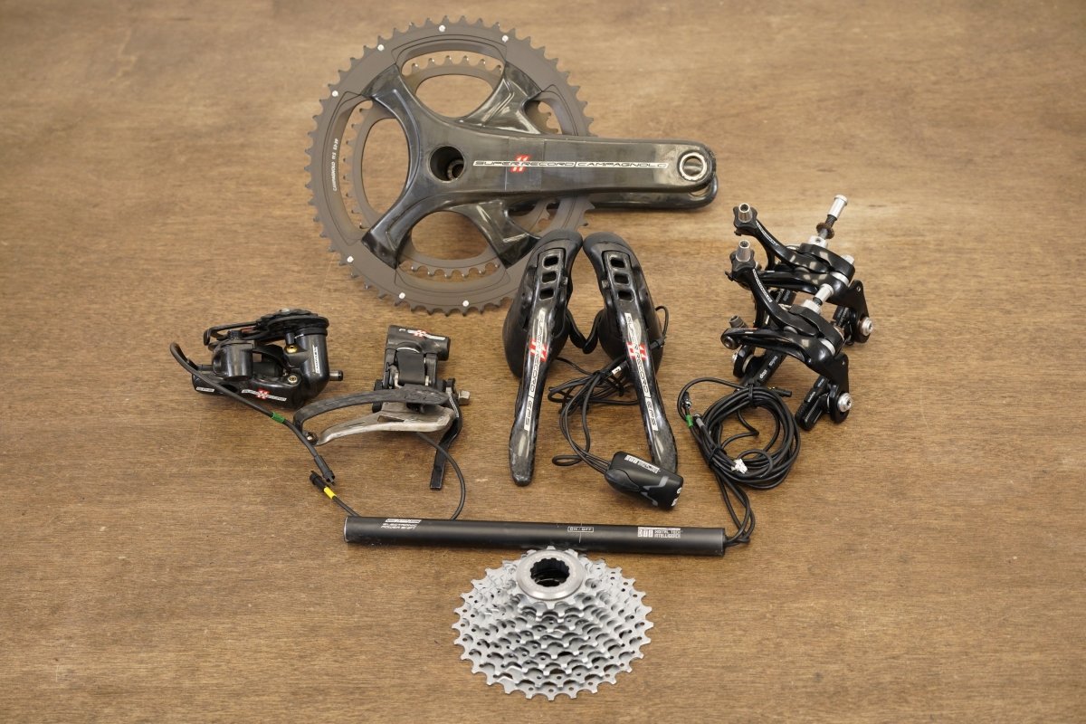 EPS – Elevate Cycling