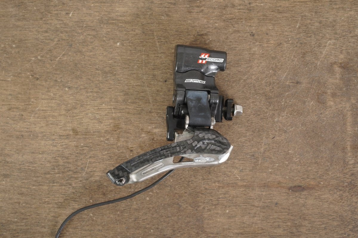 Campagnolo Super Record EPS V3 11 Speed Electronic Rim Brake Groupset