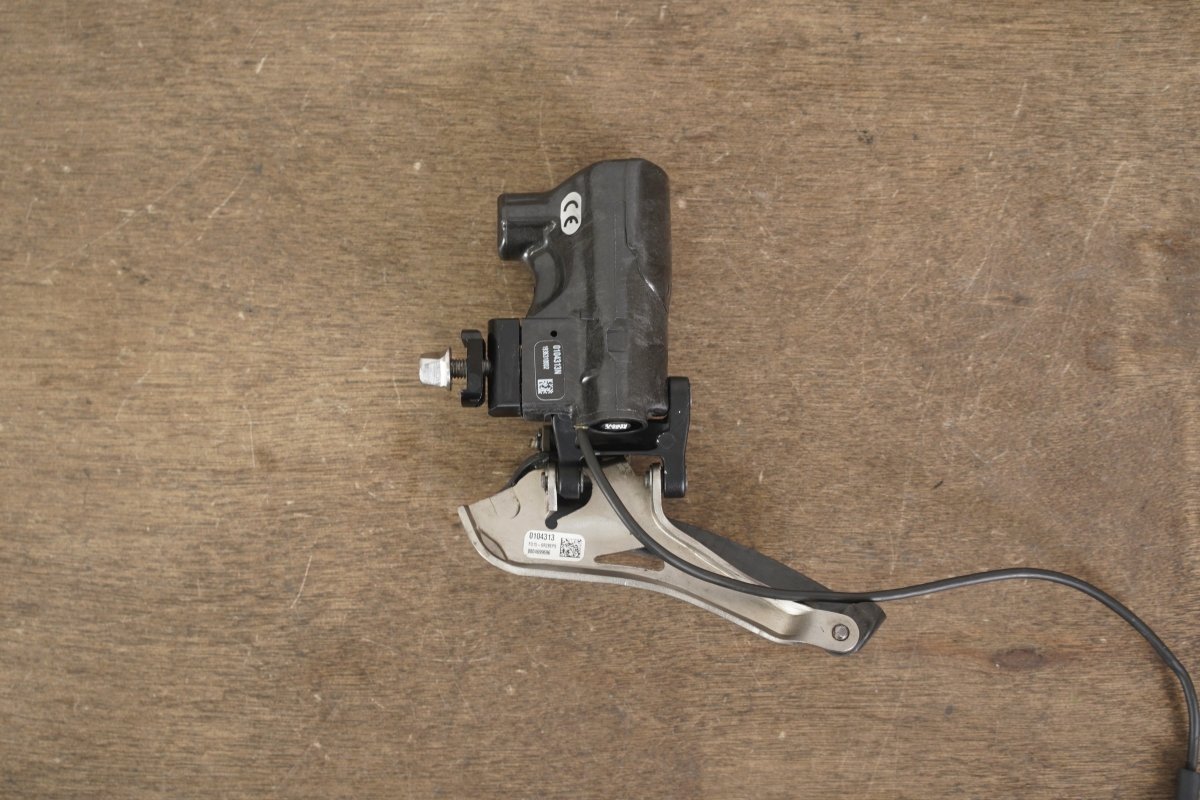 Campagnolo Super Record EPS V3 11 Speed Electronic Rim Brake Groupset