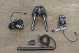 Campagnolo Super Record EPS V3 11 Speed Electronic Rim Brake Groupset