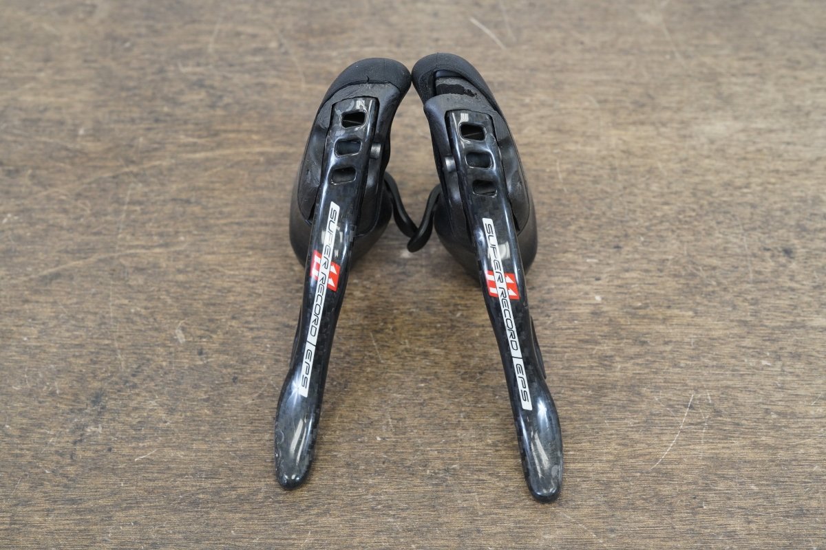 Campagnolo Super Record EPS V3 11 Speed Electronic Rim Brake Groupset