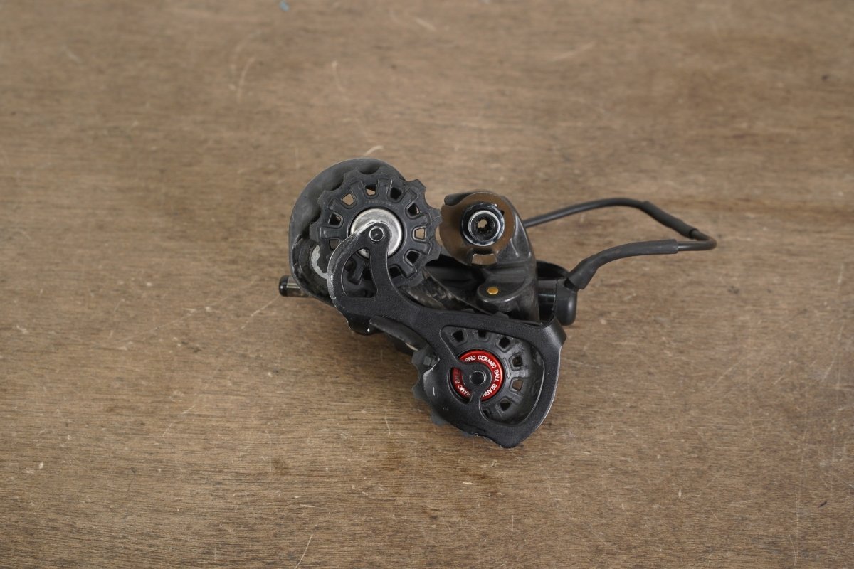 Campagnolo Super Record EPS V3 11 Speed Electronic Rim Brake Groupset