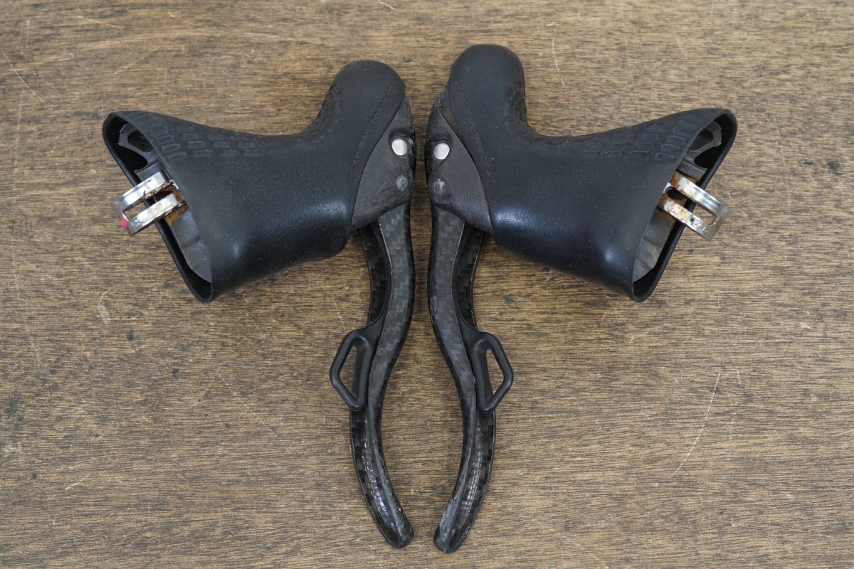 Campagnolo Super Record EPS V3 11 Speed Electronic Rim Brake Groupset