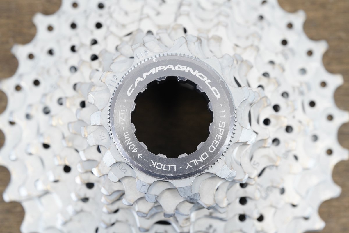 Campagnolo Super Record EPS V3 11 Speed Electronic Rim Brake TT Triathlon Groupset