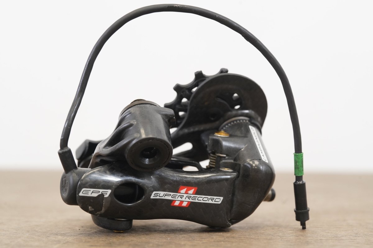Campagnolo Super Record EPS V3 11 Speed Electronic Rim Brake TT Triathlon Groupset