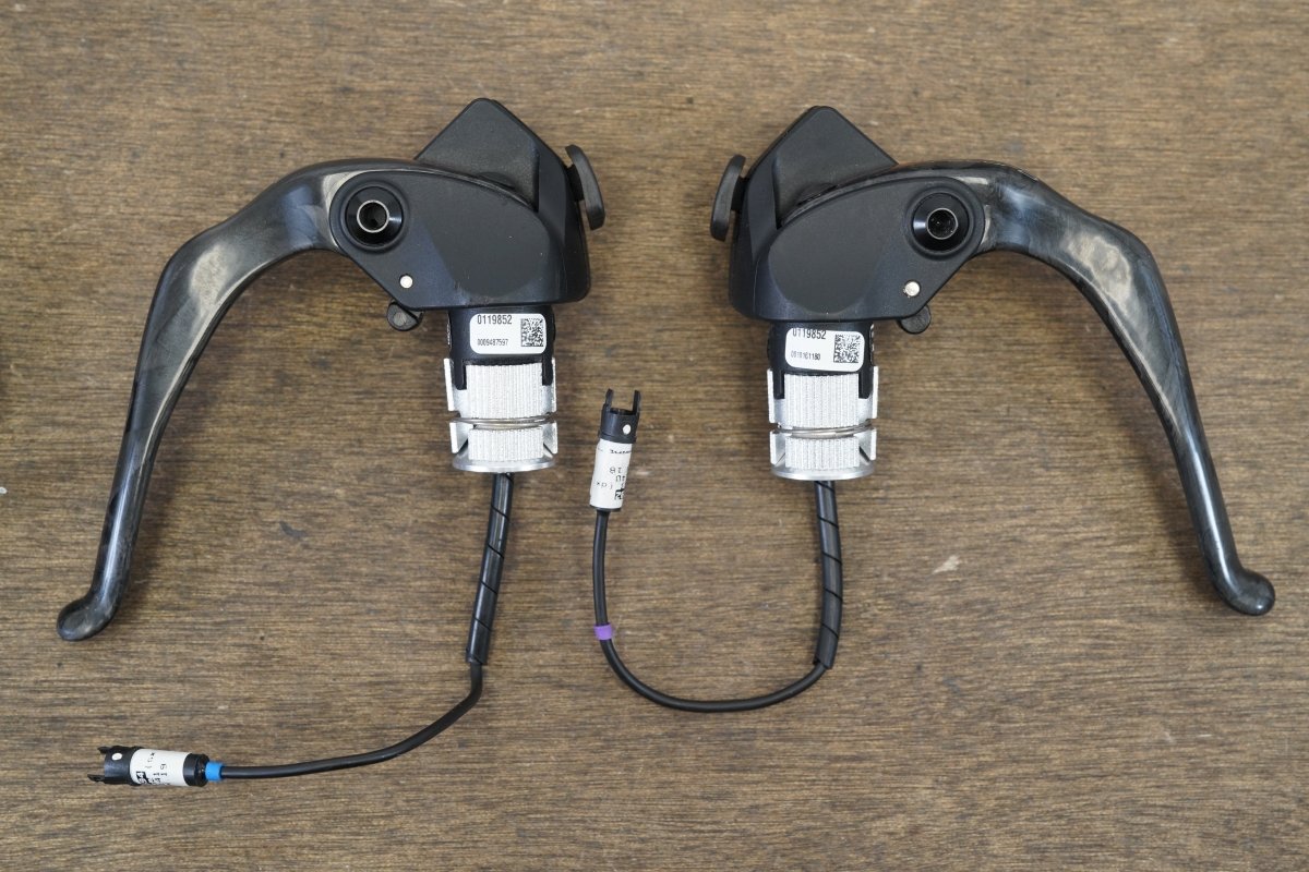 Campagnolo Super Record EPS V3 11 Speed Electronic Rim Brake TT Triathlon Groupset