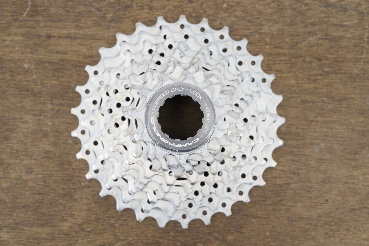 Campagnolo Super Record EPS V3 11 Speed Electronic Rim Brake TT Triathlon Groupset