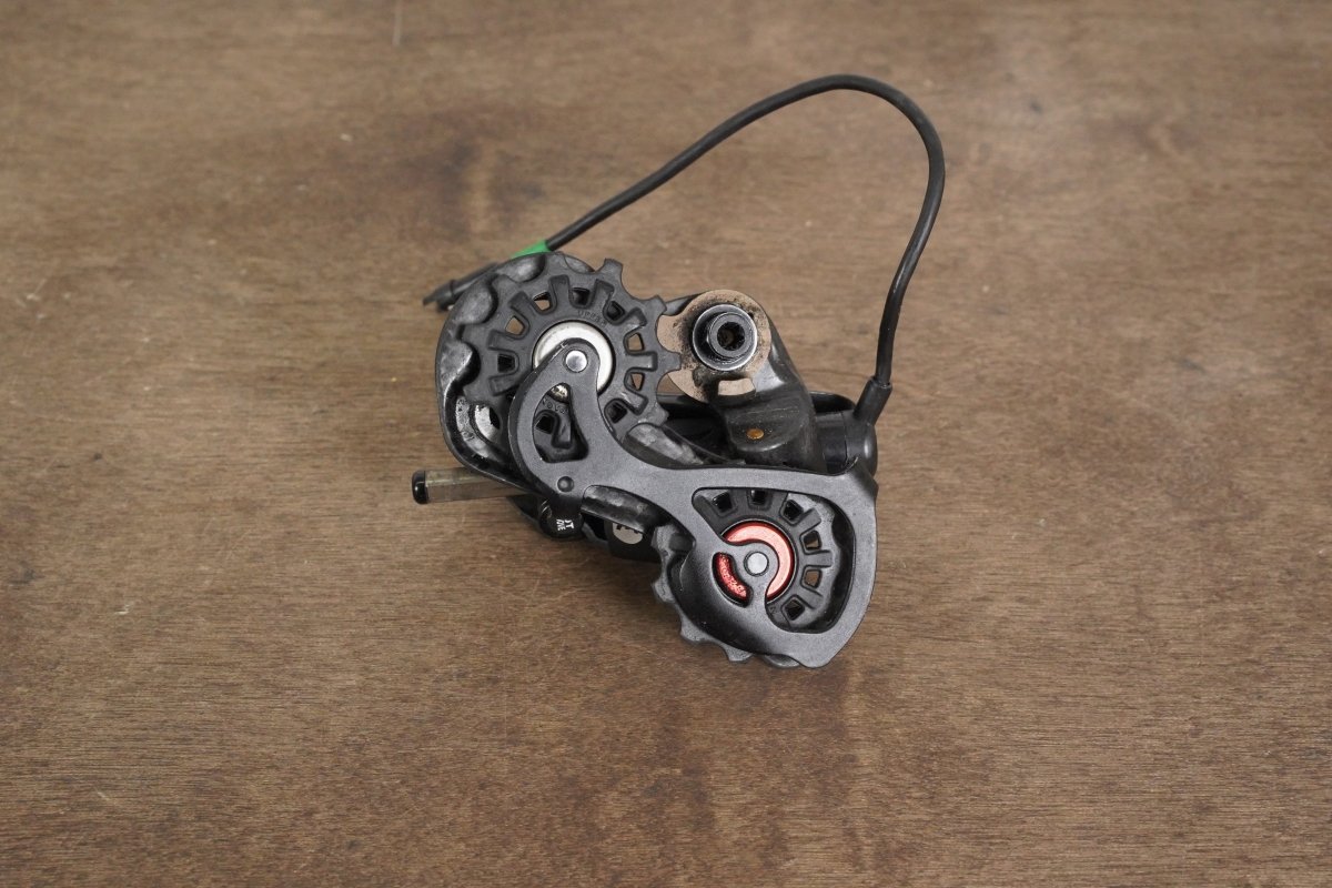 Campagnolo Super Record EPS V3 11 Speed Electronic Rim Brake TT Triathlon Groupset