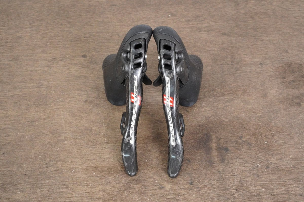 Campagnolo Super Record EPS V3 CeramicSpeed 11 Speed Electronic Rim Groupset
