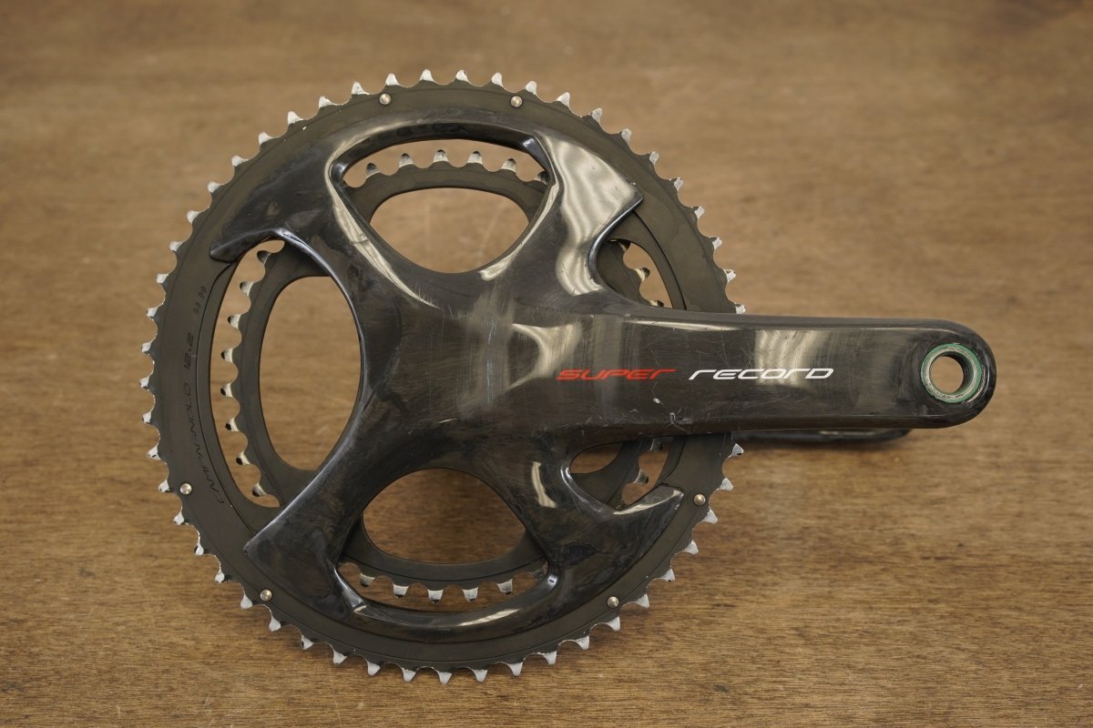 Campagnolo Super Record EPS V4 12 Speed Electronic Disc Brake Full Groupset