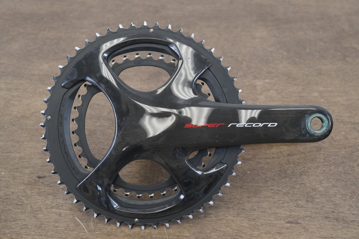 Campagnolo Super Record EPS V4 12 Speed Electronic Disc Brake Full Groupset