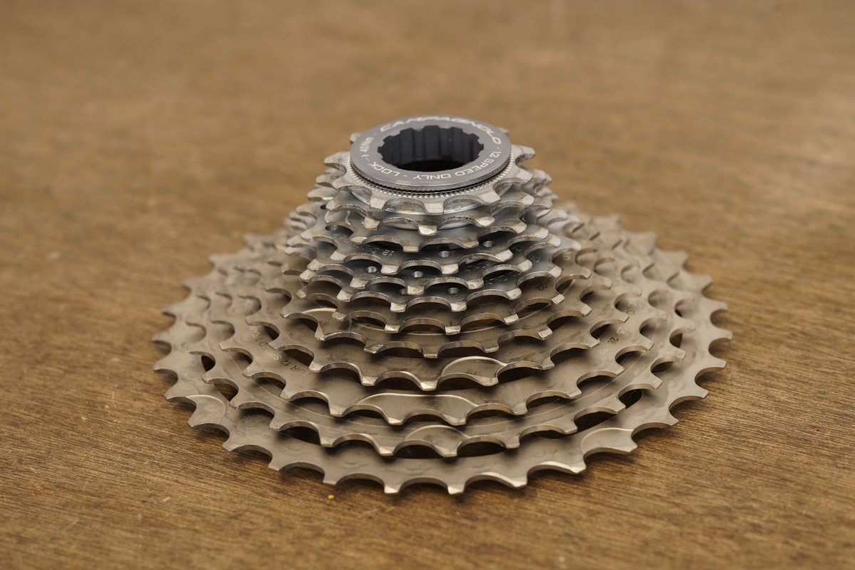 Campagnolo Super Record EPS V4 12 Speed Electronic Disc Brake Full Groupset