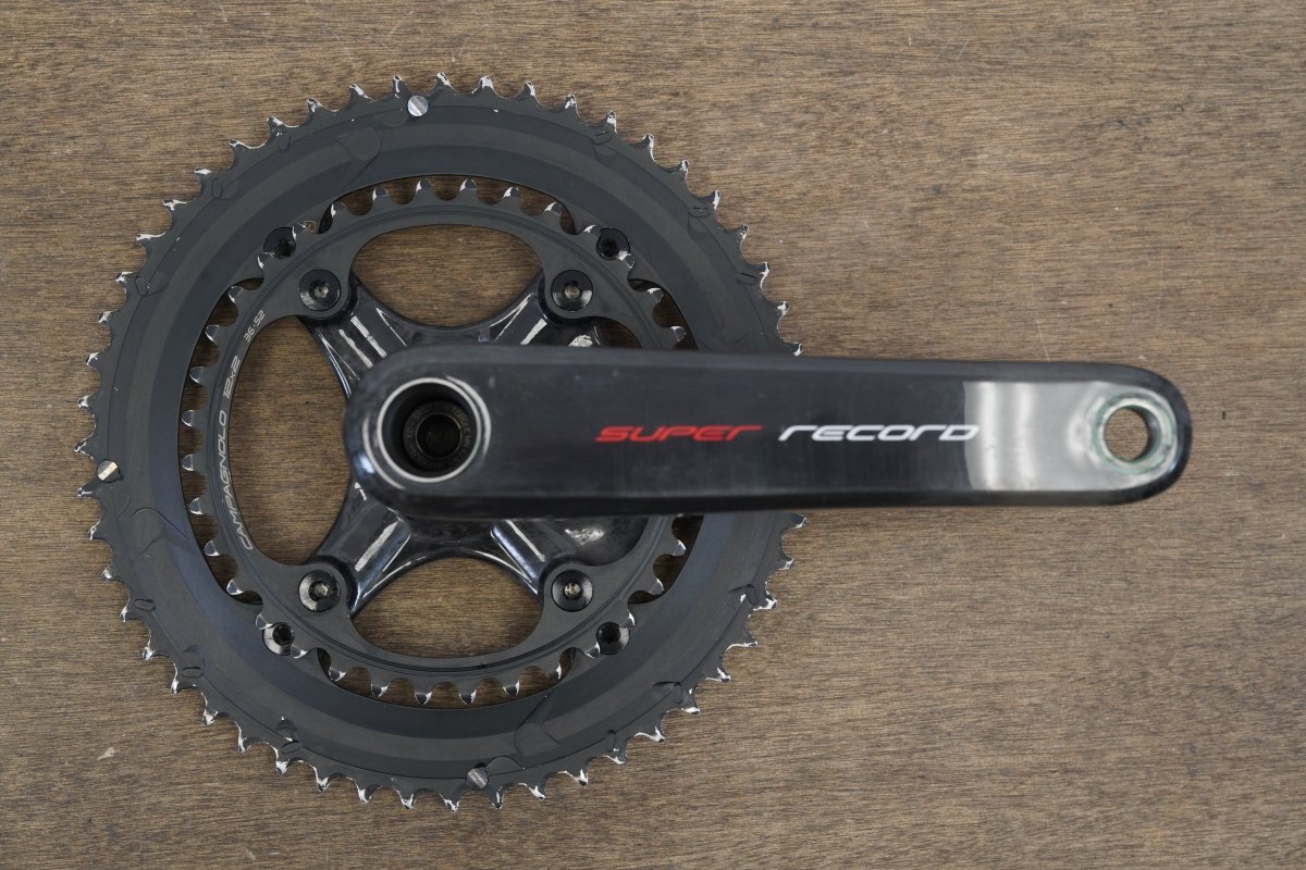 Campagnolo Super Record EPS V4 12 Speed Electronic Disc Brake Full Groupset