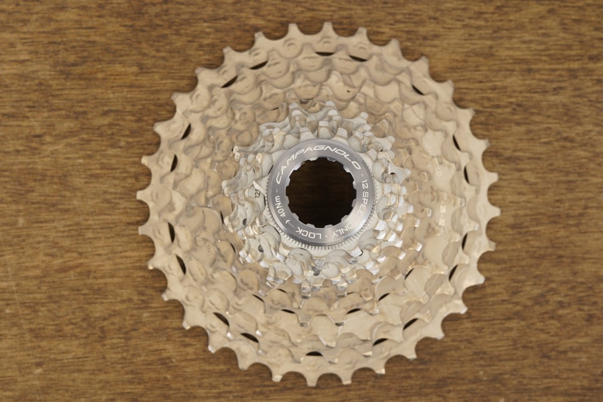 Campagnolo Super Record EPS V4 12 Speed Electronic Disc Brake Full Groupset