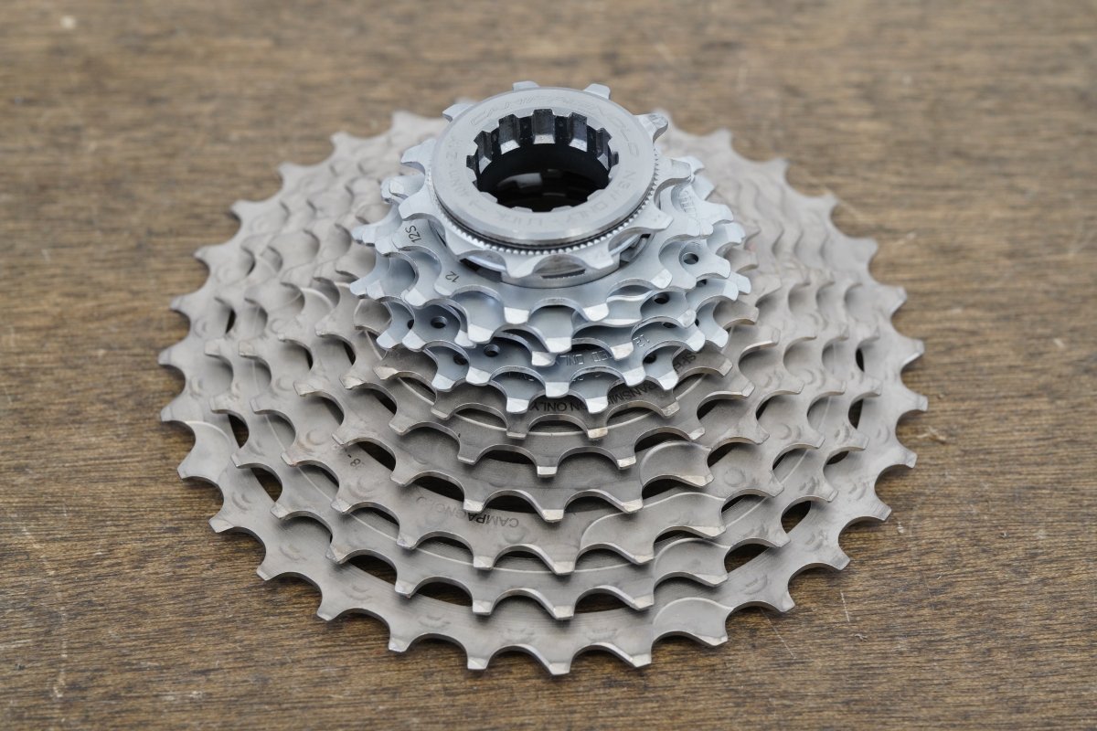 Campagnolo Super Record EPS V4 12 Speed Electronic Disc Brake Full Groupset