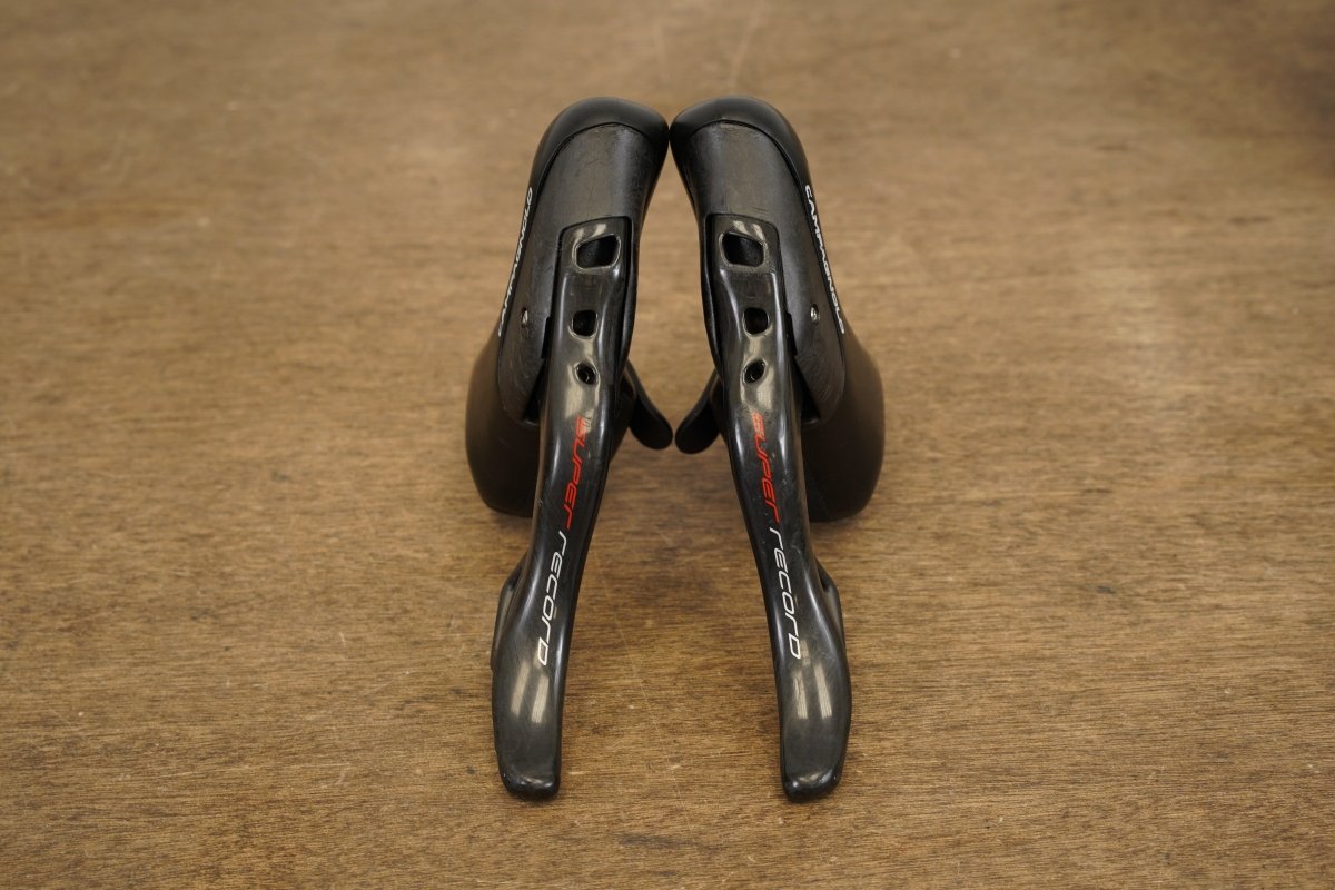 Campagnolo Super Record EPS V4 12 Speed Electronic Disc Brake Full Groupset