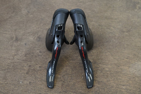 Campagnolo Super Record EPS V4 12 Speed Electronic Disc Brake Full Groupset