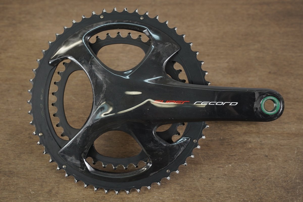 Campagnolo Super Record EPS V4 12 Speed Electronic Disc Brake Groupset