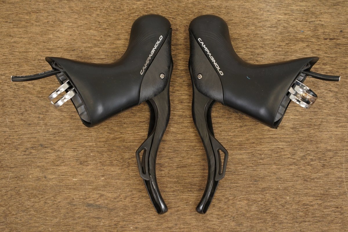 Campagnolo Super Record EPS V4 12 Speed Electronic Disc Brake