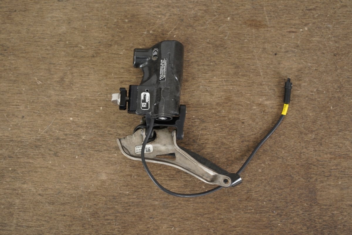 Campagnolo Super Record EPS V4 12 Speed Electronic Disc Brake