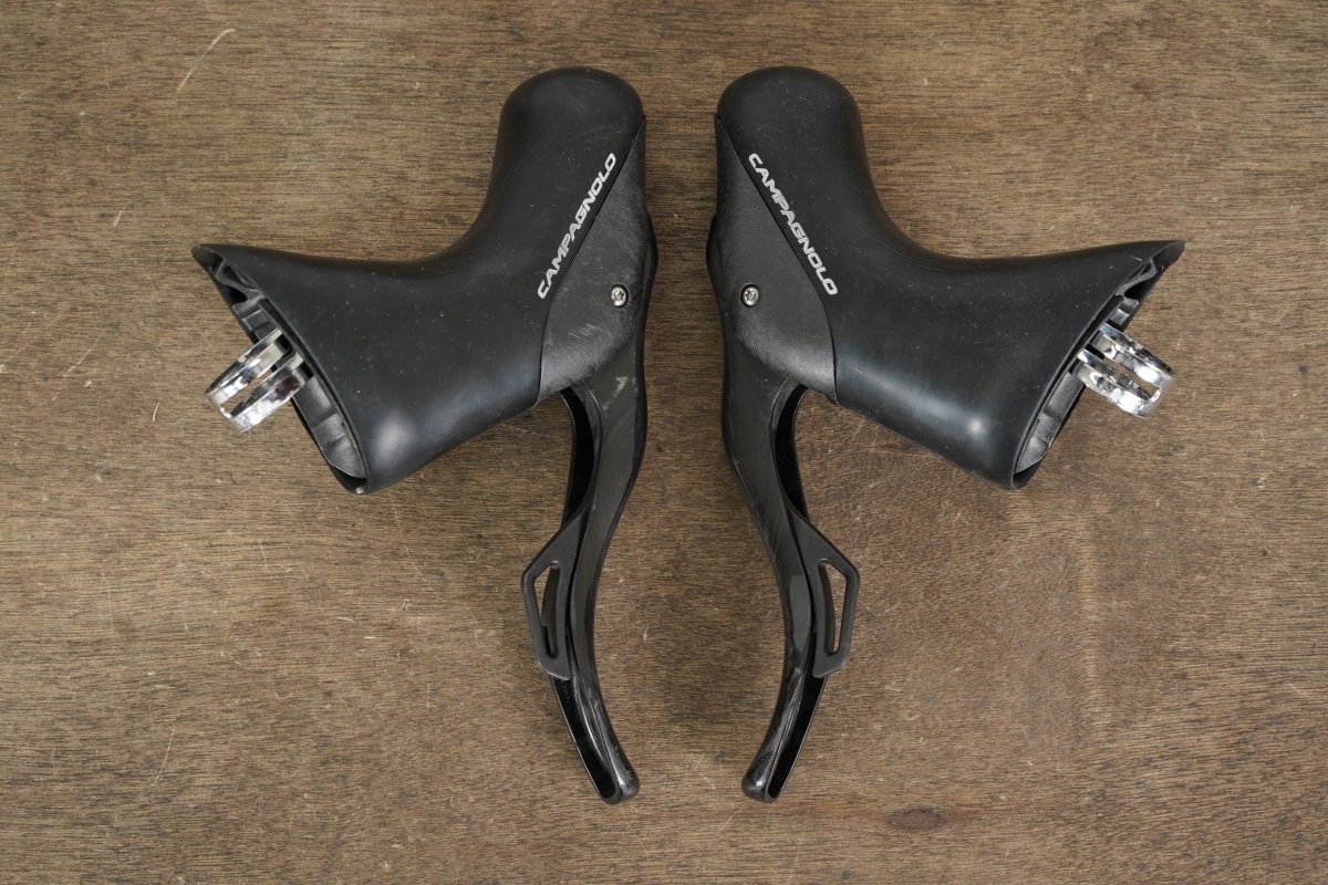 Campagnolo Super Record EPS V4 12 Speed Electronic Disc Brake Groupset