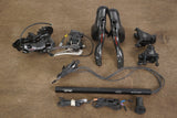 Campagnolo Super Record EPS V4 12 Speed Electronic Disc Brake Groupset