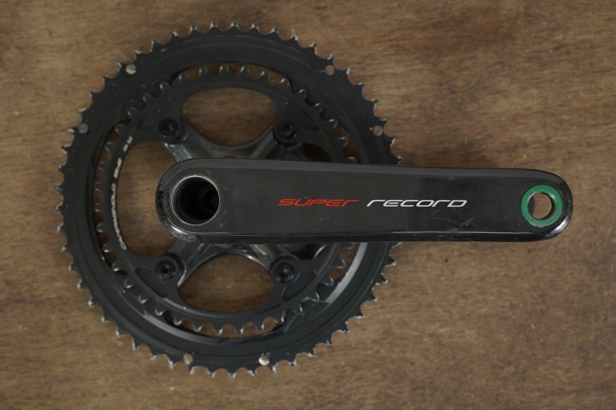 Campagnolo Super Record EPS V4 12 Speed Electronic Disc Brake Groupset