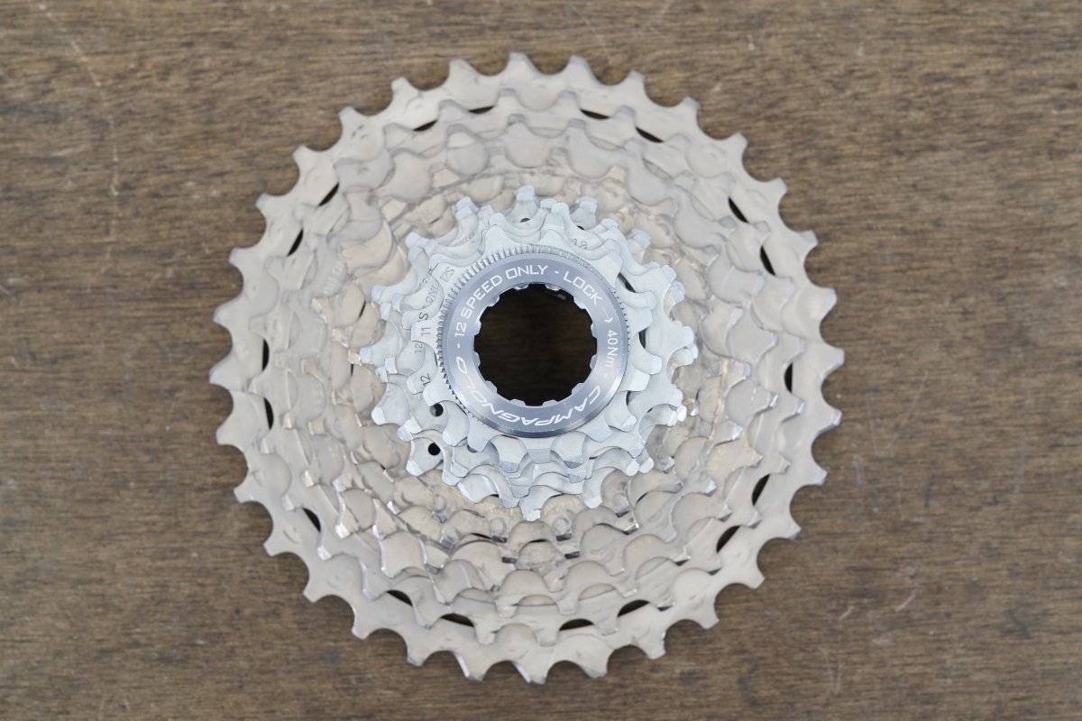 Campagnolo Super Record EPS V4 12 Speed Electronic Rim Brake Full Groupset