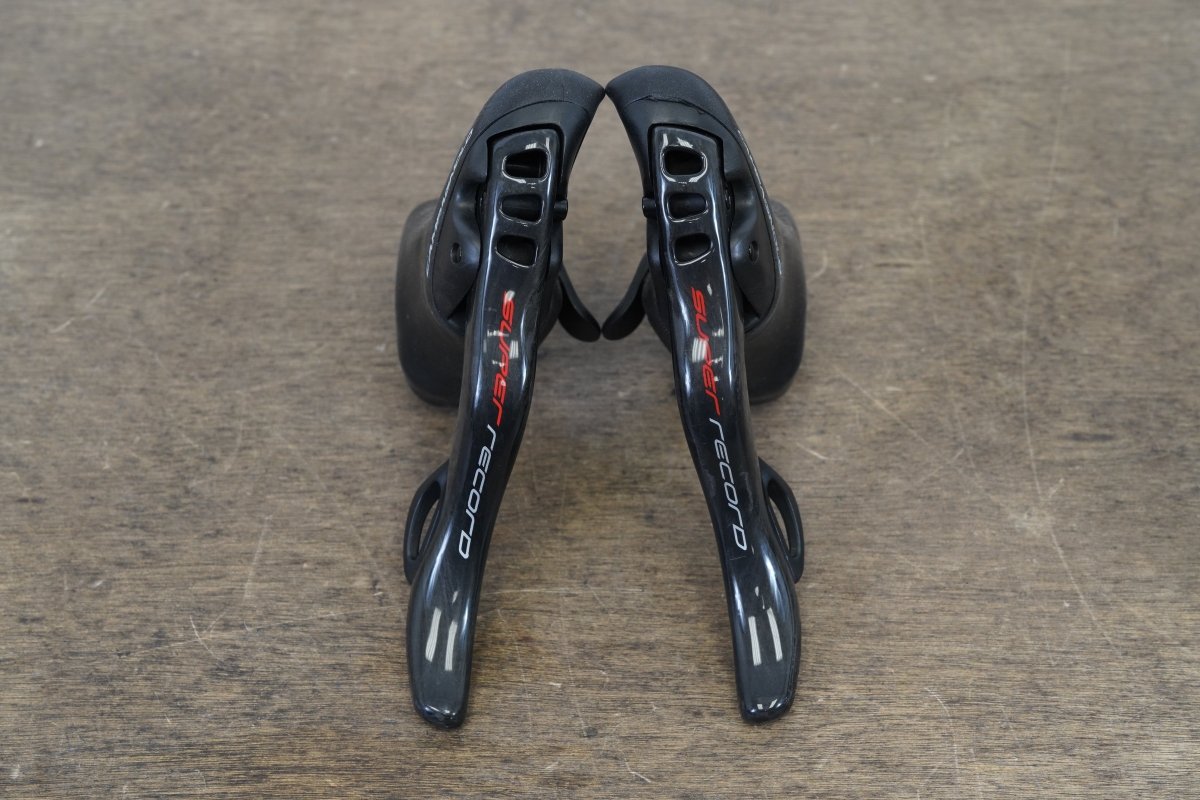 Campagnolo Super Record EPS V4 12 Speed Electronic Rim Brake Full Groupset