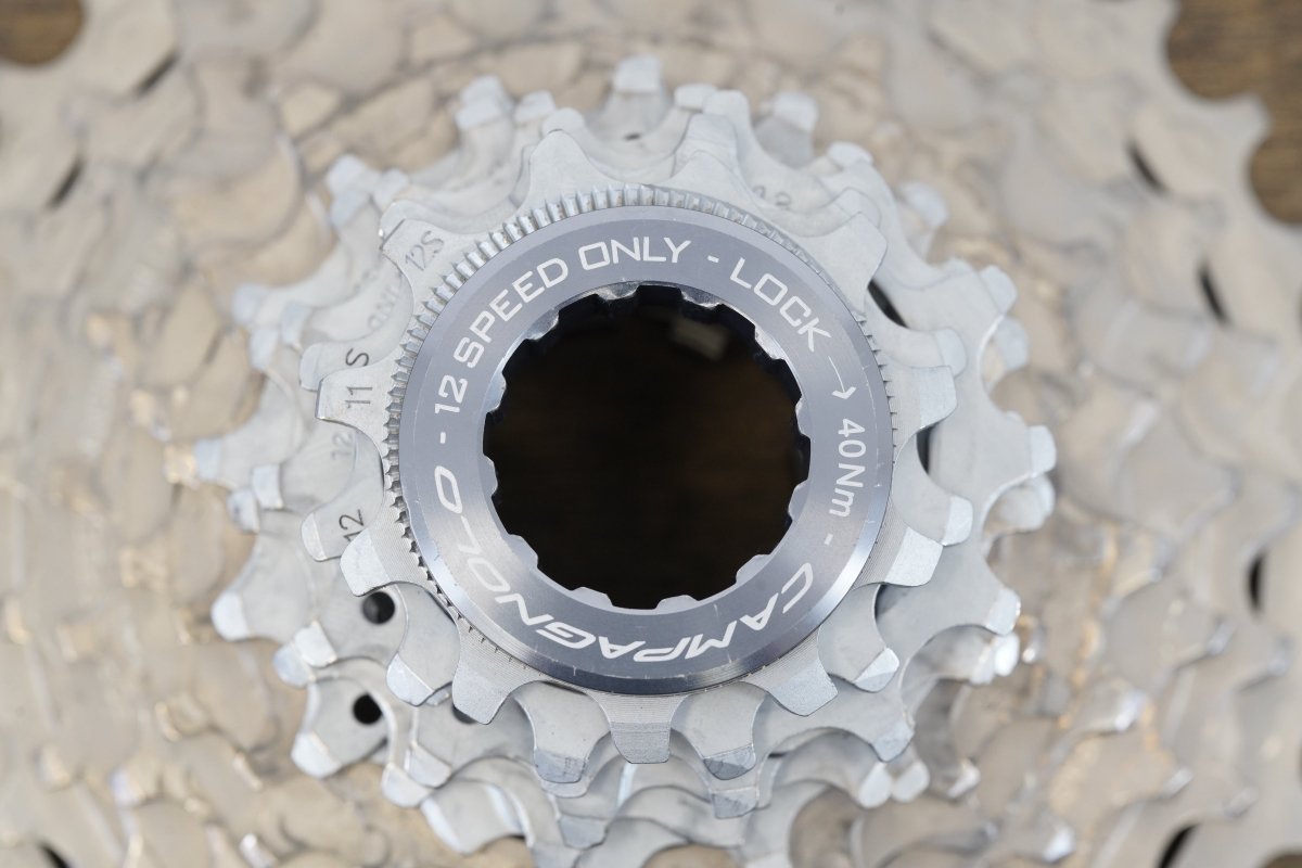 Campagnolo Super Record EPS V4 12 Speed Electronic Rim Brake Full Groupset